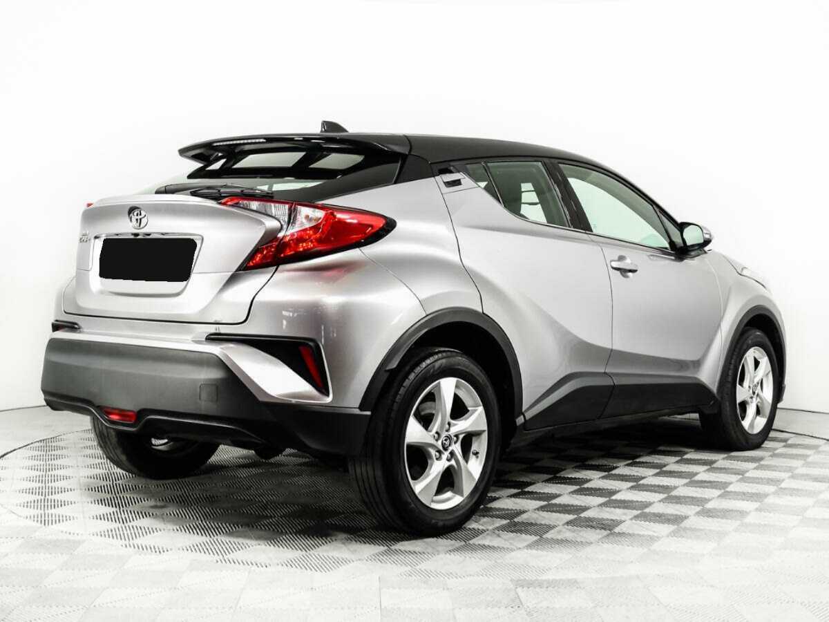 Купить Toyota C-HR, 2019, 114 134 км.. Фото: #4