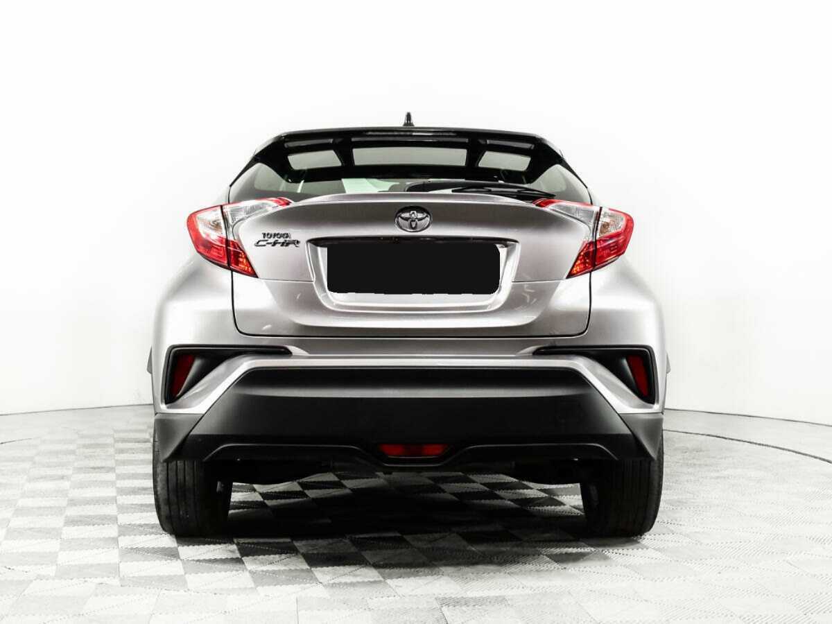 Купить Toyota C-HR, 2019, 114 134 км.. Фото: #5