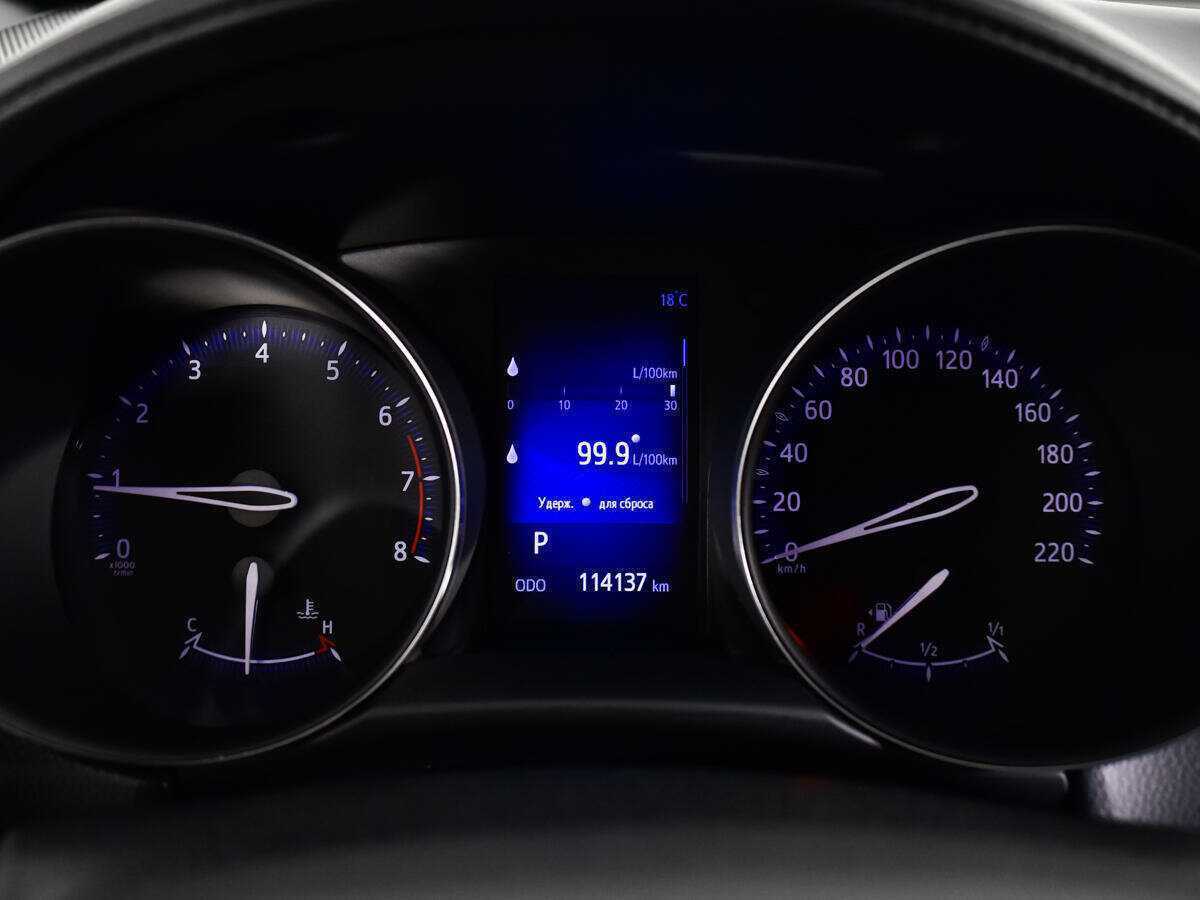 Купить Toyota C-HR, 2019, 114 134 км.. Фото: #10