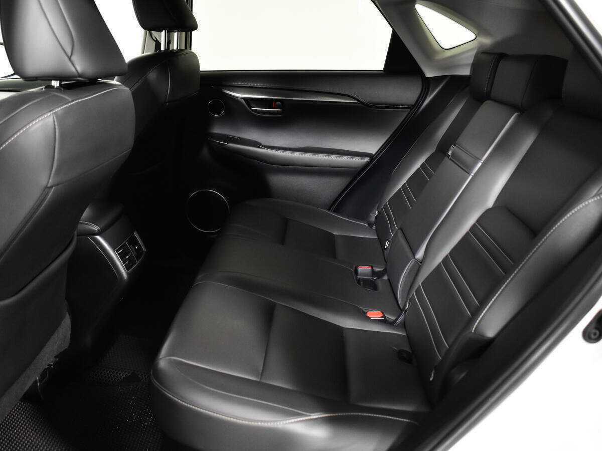 Купить Lexus NX, 2016, 120 992 км.. Фото: #7