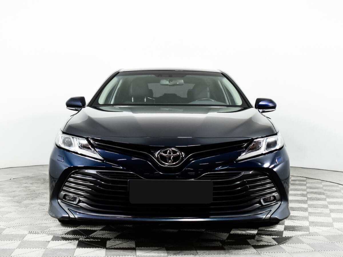 Купить Toyota Camry, 2019, 54 761 км.. Фото: #2