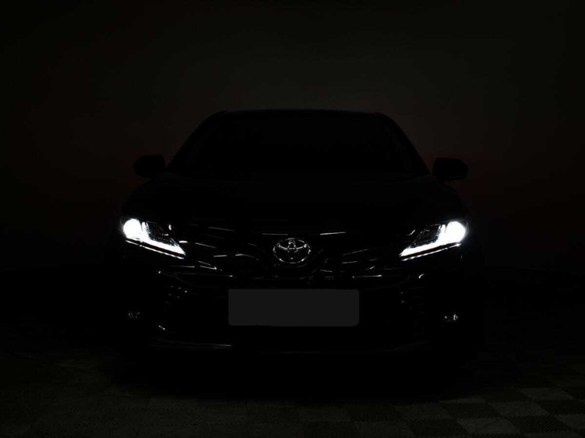 Купить Toyota Camry, 2019, 54 761 км.. Фото: #4