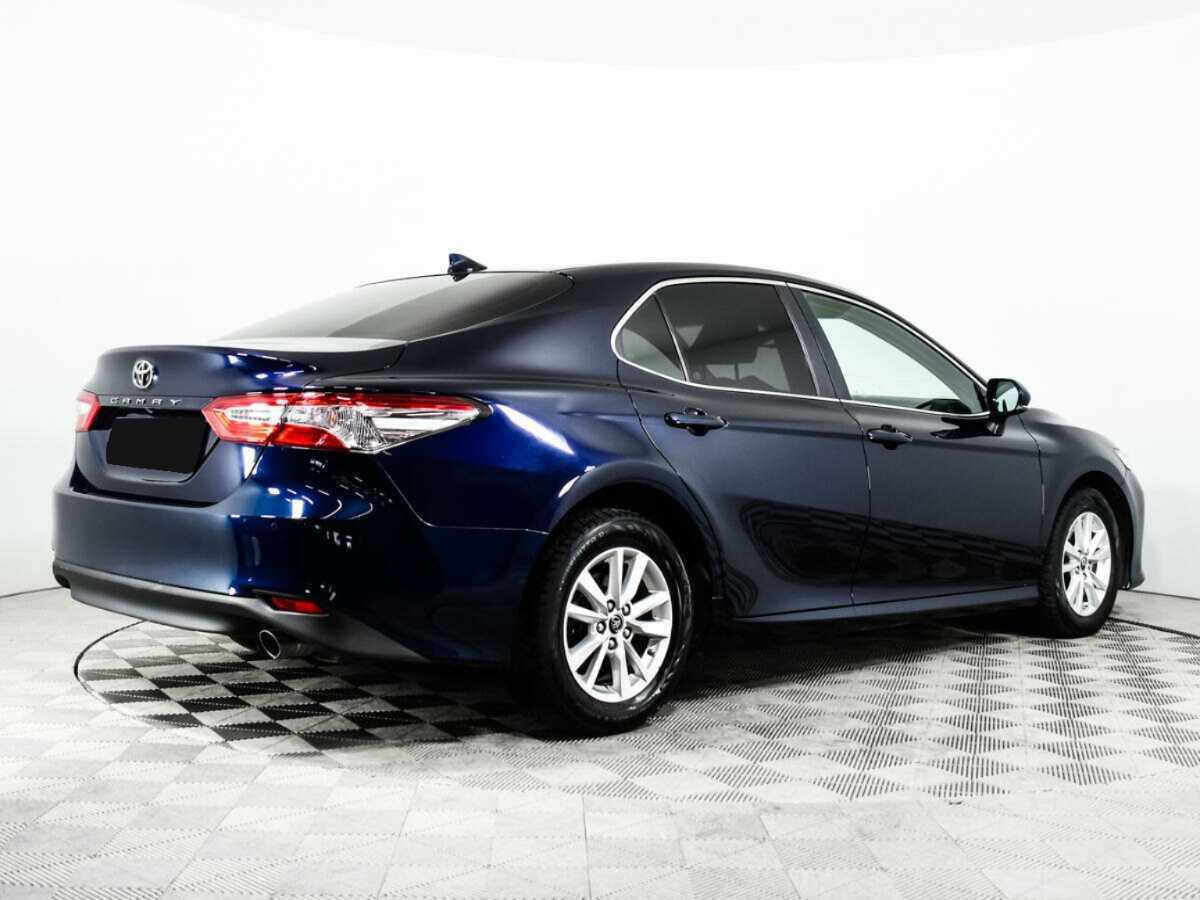 Купить Toyota Camry, 2019, 54 761 км.. Фото: #6