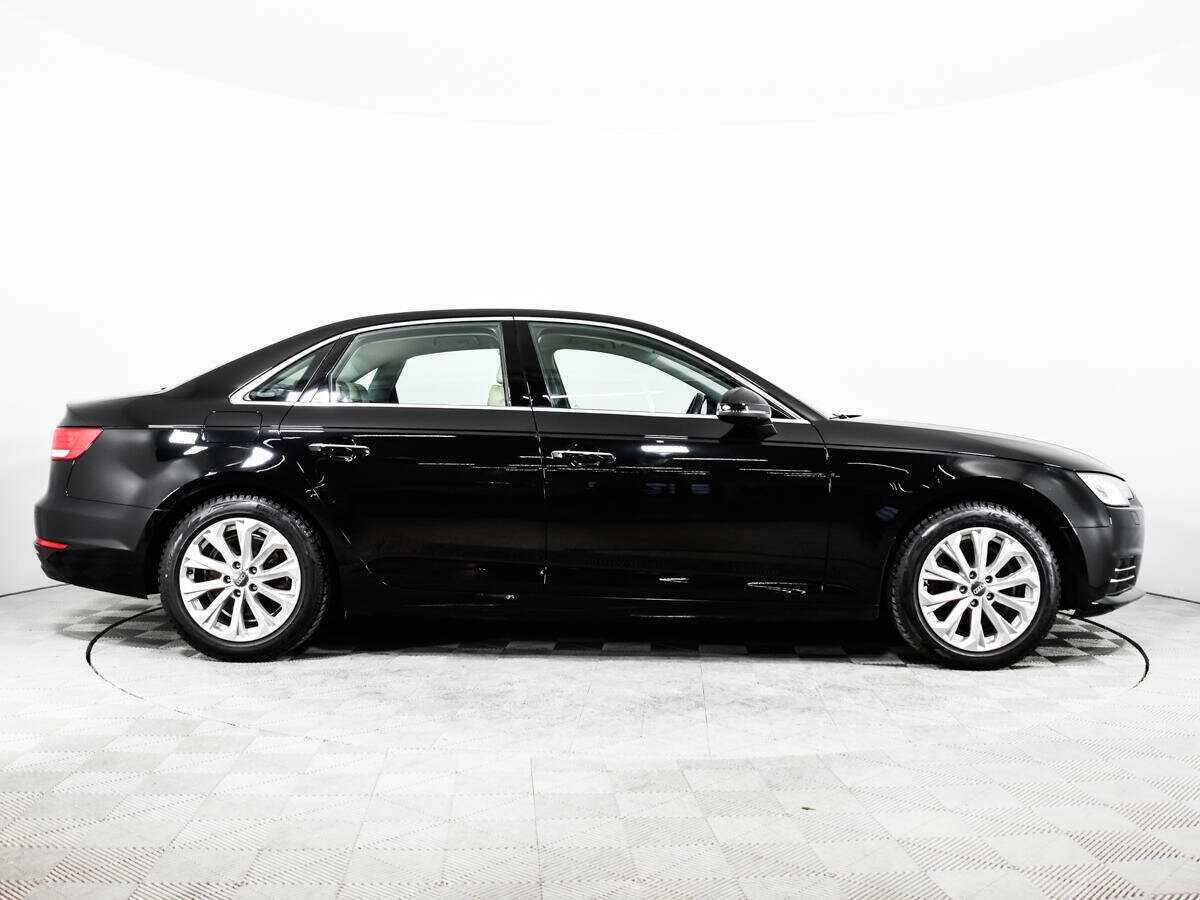 Купить Audi A4, 2015, 134 142 км.. Фото: #3
