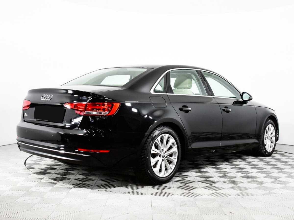 Купить Audi A4, 2015, 134 142 км.. Фото: #4