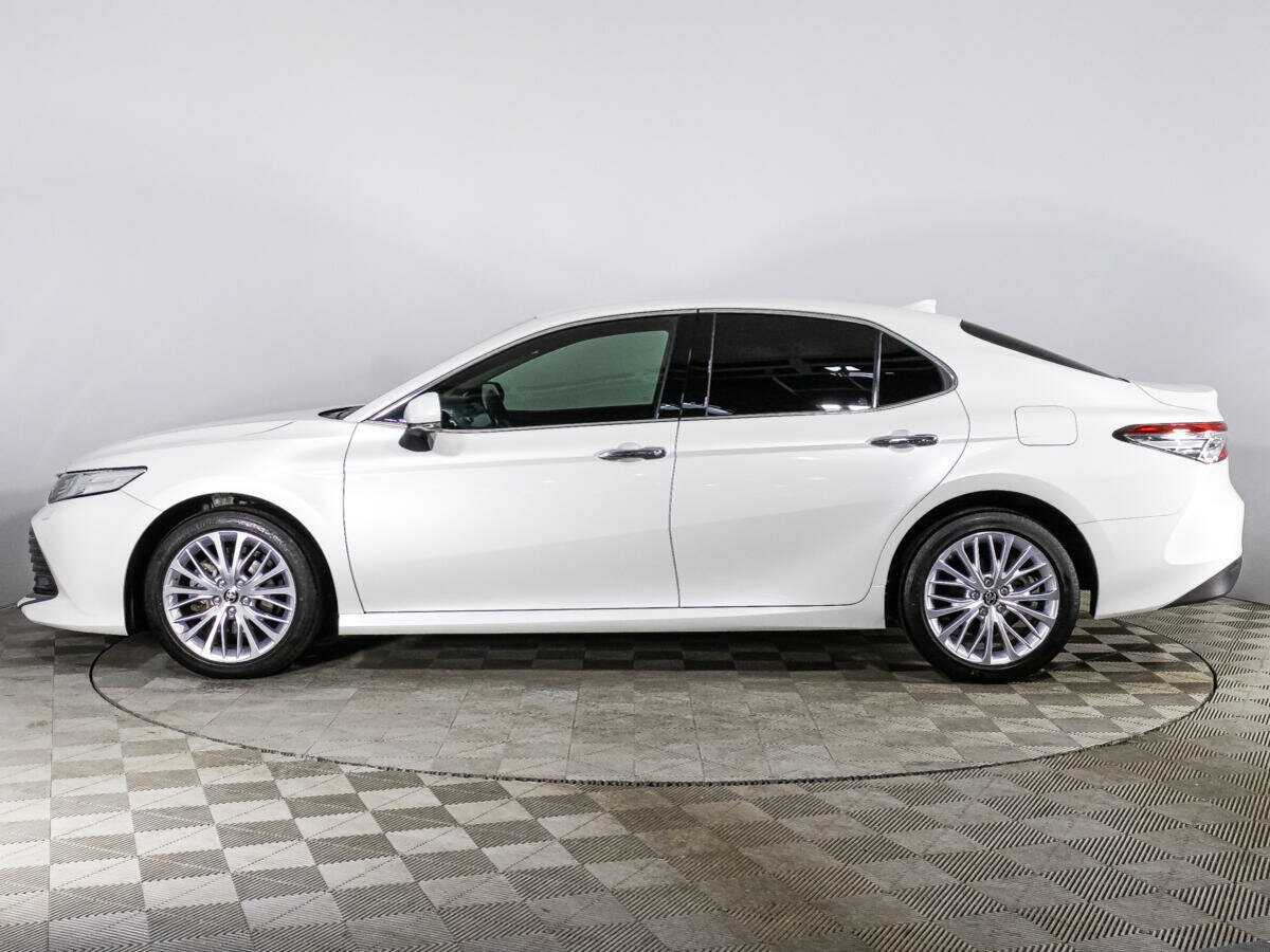 Купить Toyota Camry, 2020, 31 447 км.. Фото: #7