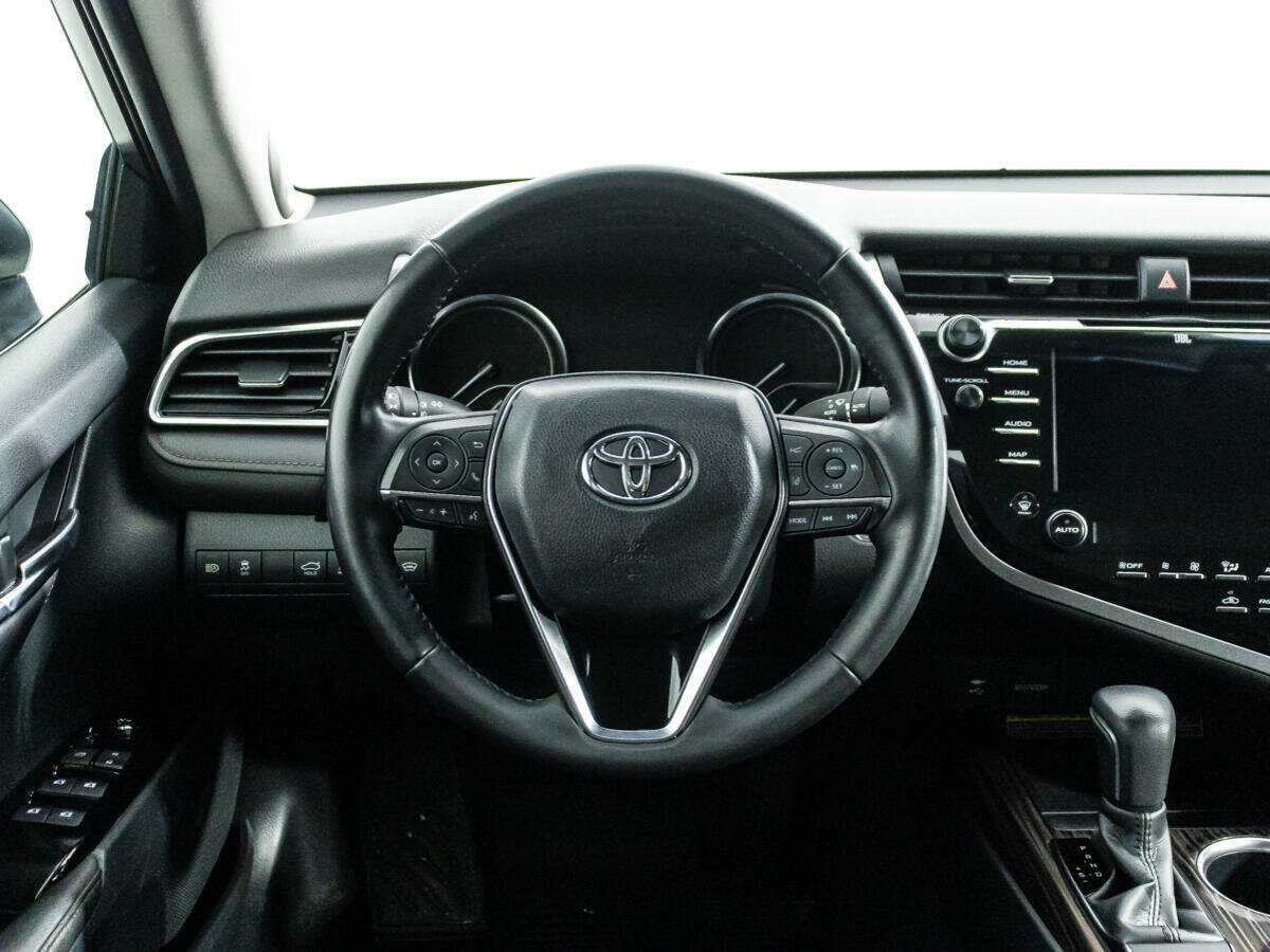 Купить Toyota Camry, 2020, 31 447 км.. Фото: #18