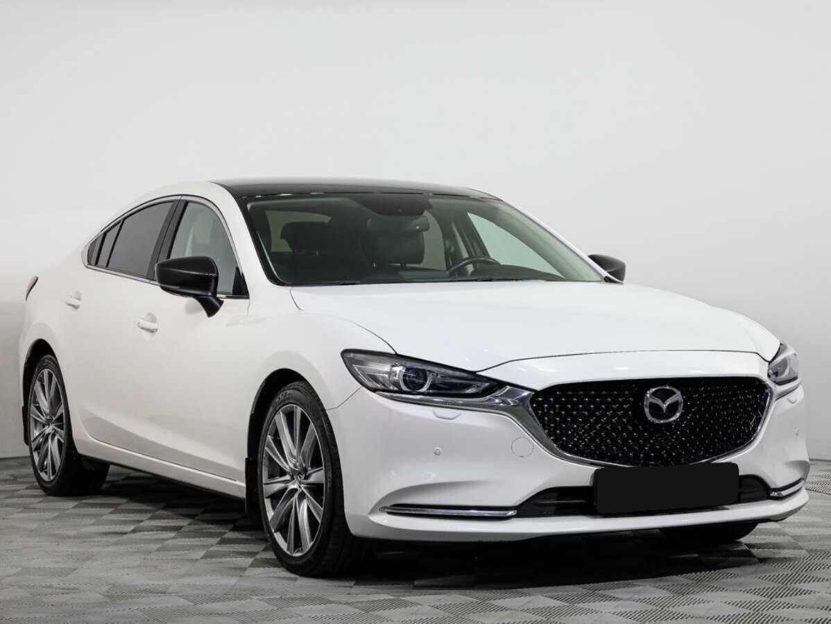Купить Mazda 6, 2021, 34 088 км.. Фото: #1