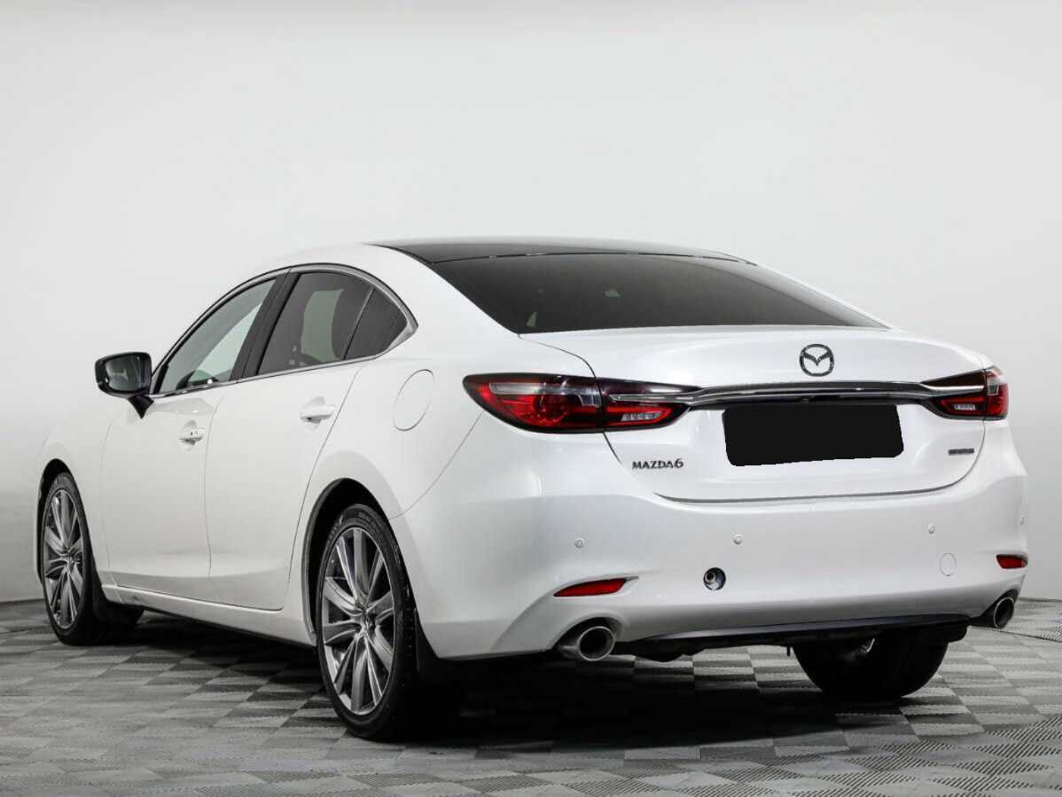 Купить Mazda 6, 2021, 34 088 км.. Фото: #5