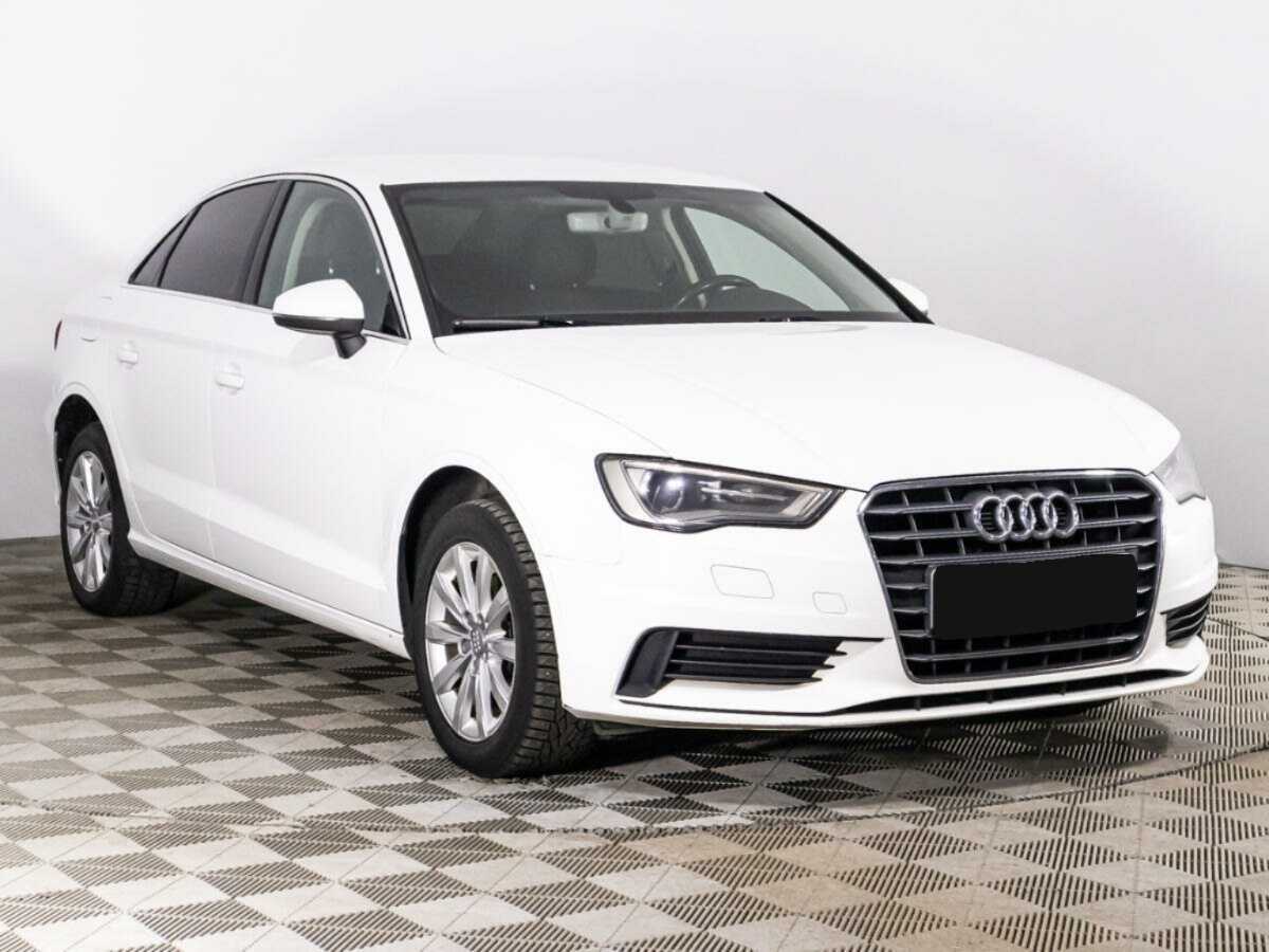 Купить Audi A3, 2015, 112 415 км.. Фото: #2