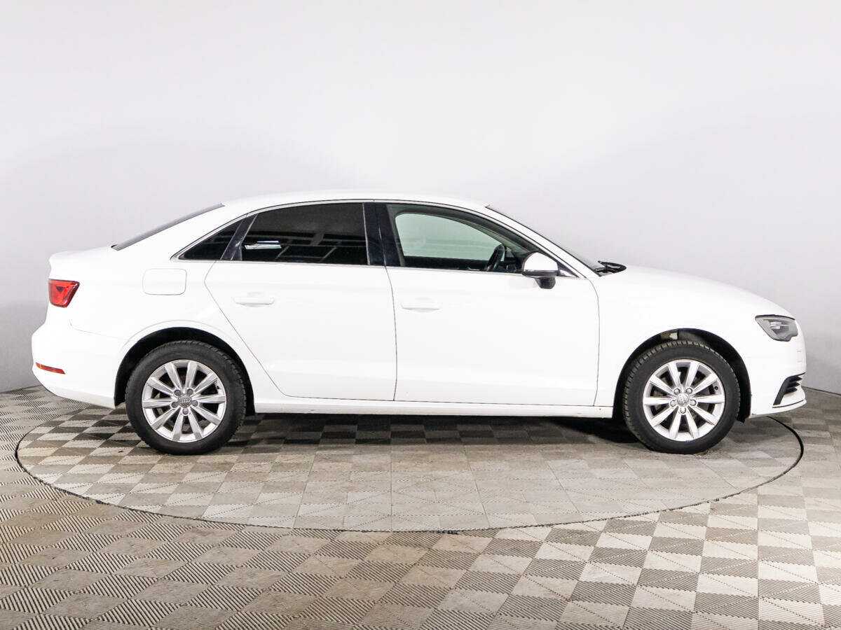 Купить Audi A3, 2015, 112 415 км.. Фото: #3