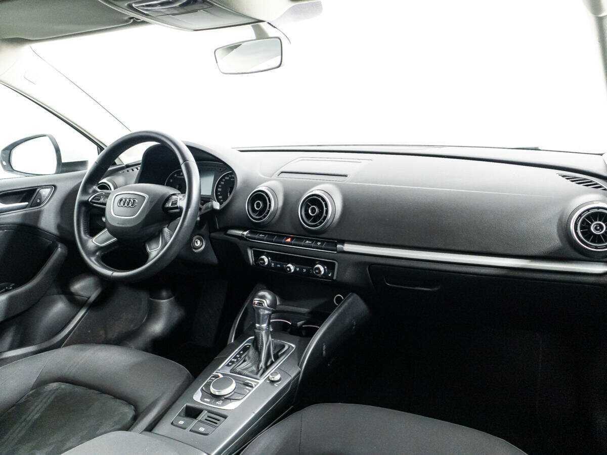 Купить Audi A3, 2015, 112 415 км.. Фото: #8