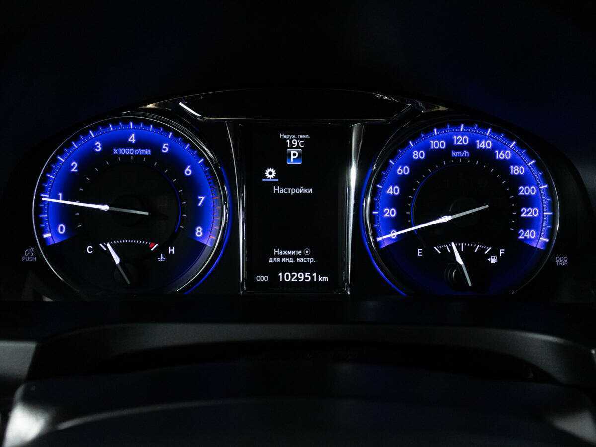 Купить Тойота Камри, 2017, 102 950 км.. Фото: #11
