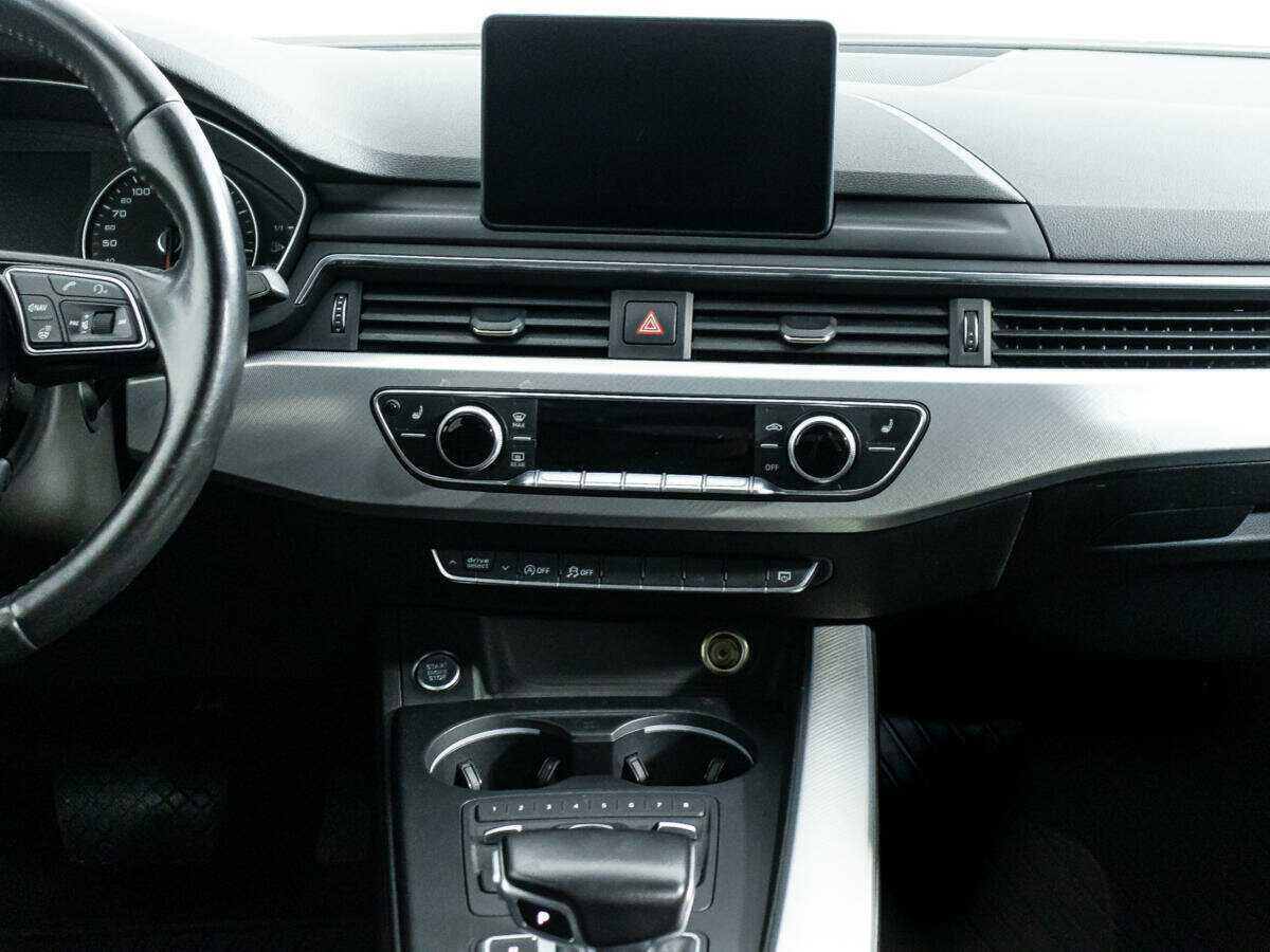 Купить Audi A4, 2016, 158 926 км.. Фото: #13