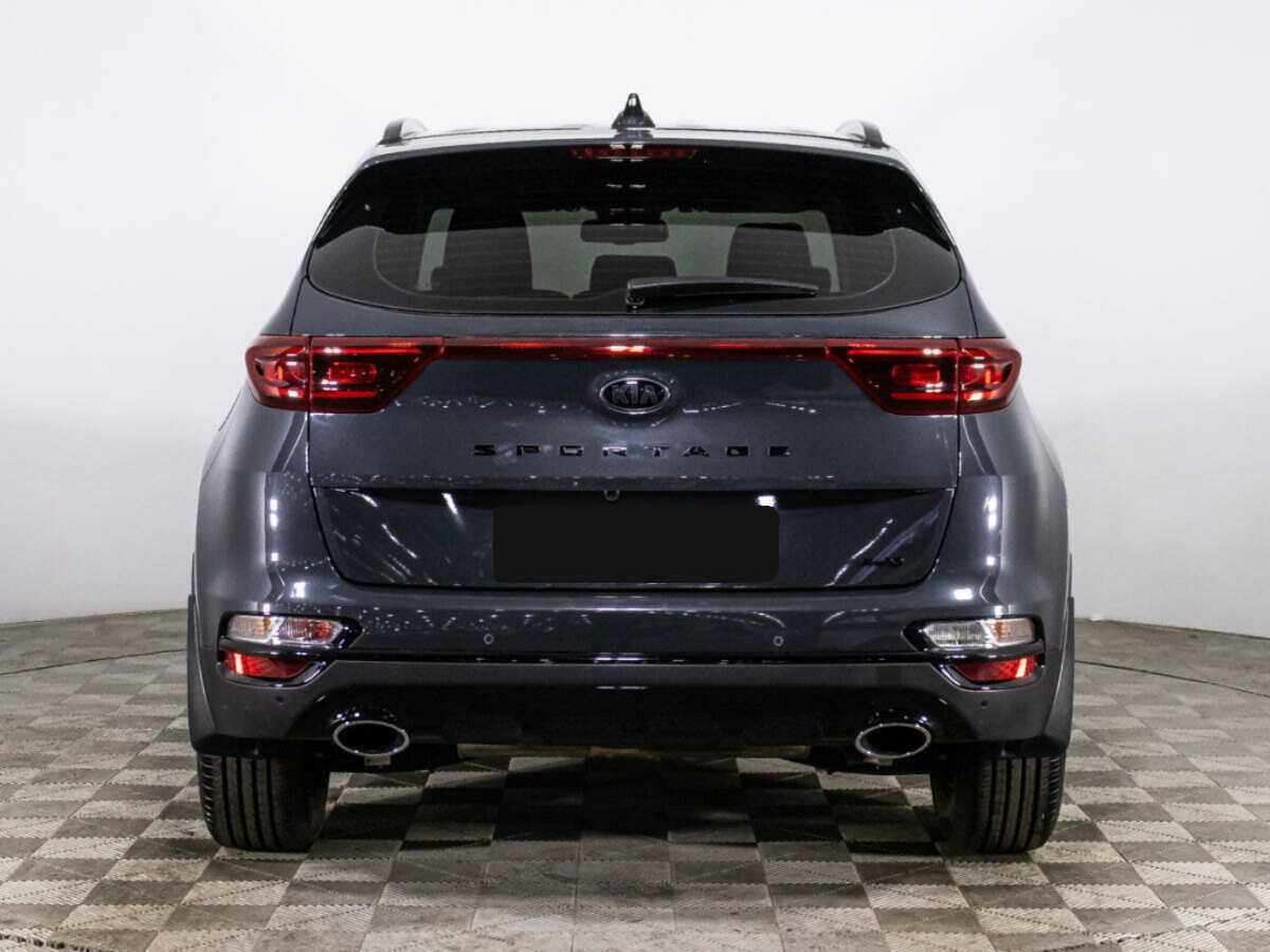 Купить Kia Sportage, 2021, 20 859 км.. Фото: #5