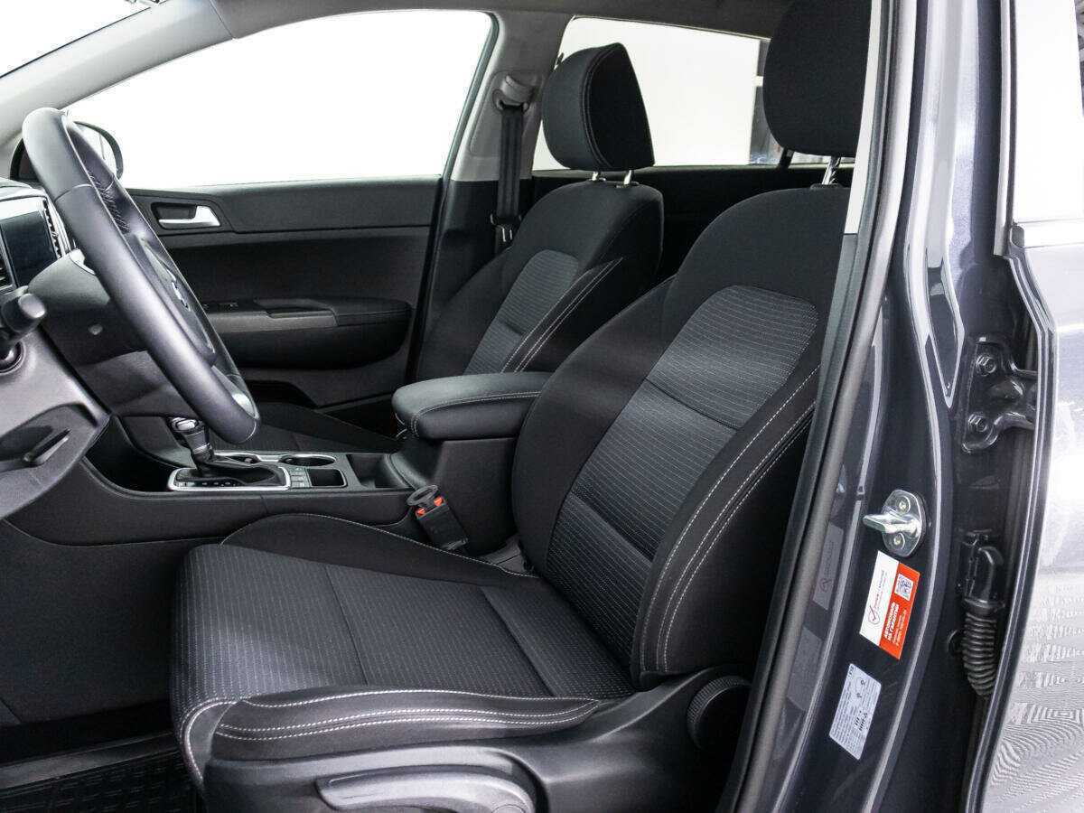 Купить Kia Sportage, 2021, 20 859 км.. Фото: #22
