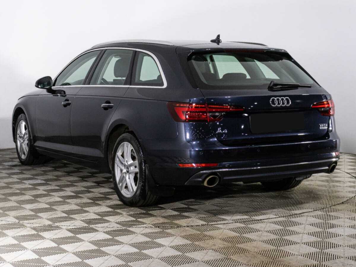 Купить Audi A4, 2017, 166 433 км.. Фото: #6
