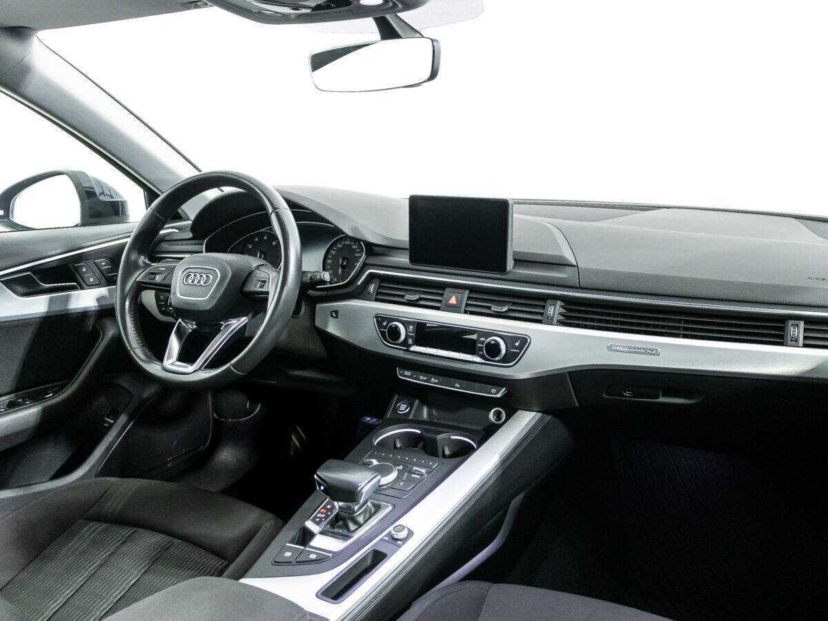 Купить Audi A4, 2017, 166 433 км.. Фото: #8