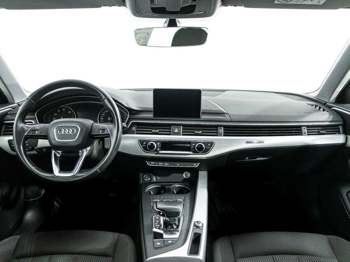 Купить Audi A4, 2017, 166 433 км.. Фото: #12