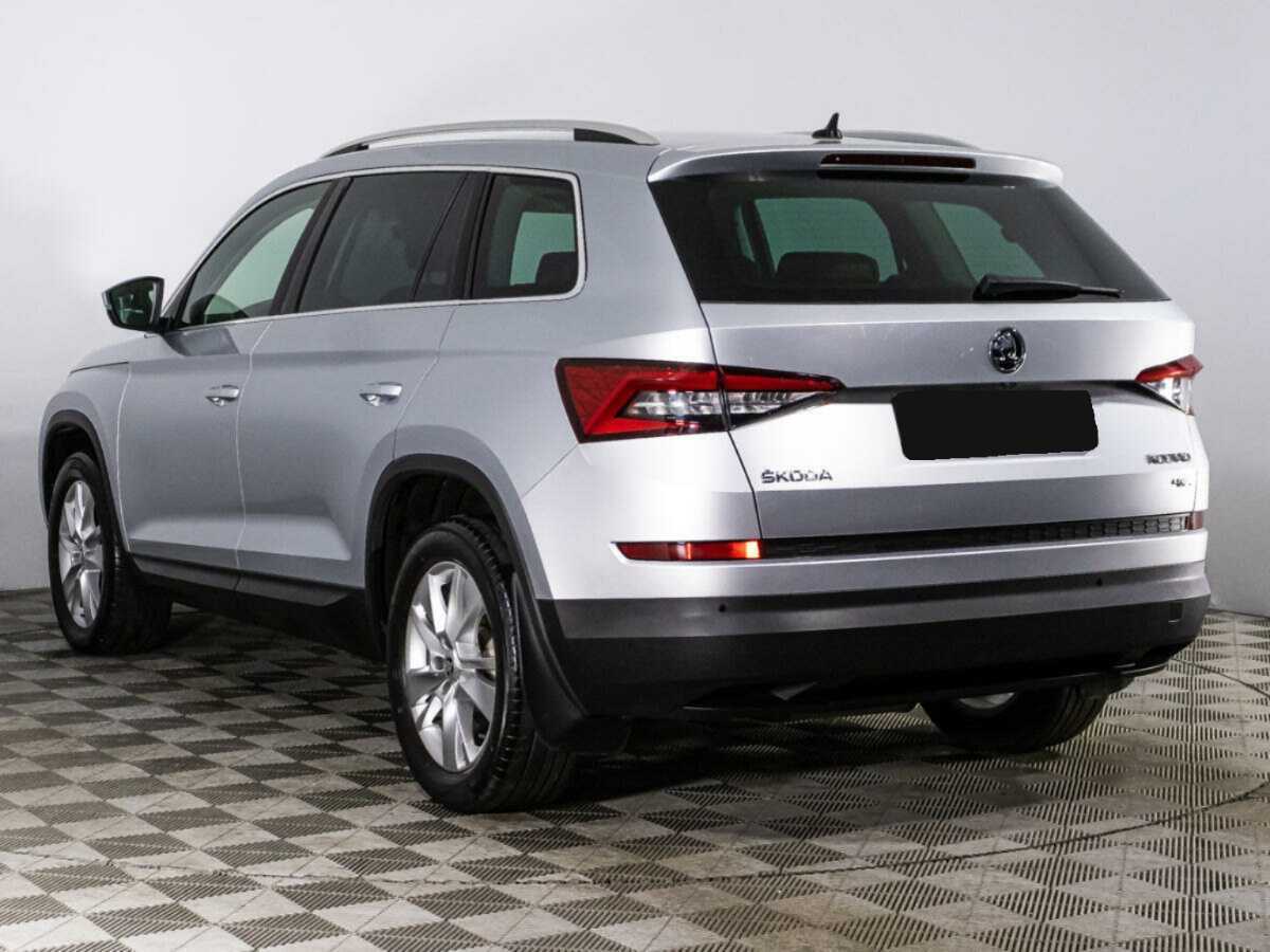 Купить Skoda Kodiaq, 2019, 101 955 км.. Фото: #6