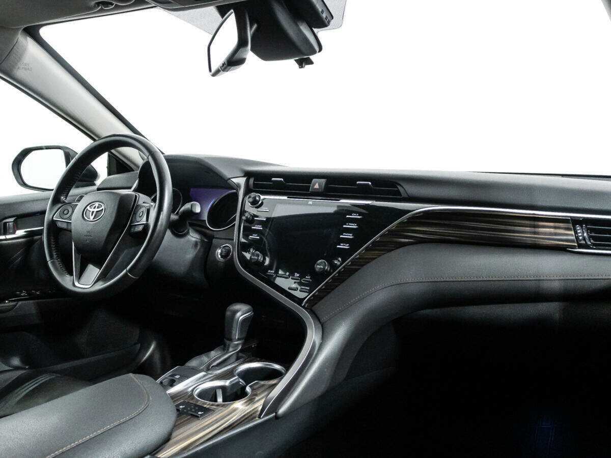 Купить Тойота Камри, 2018, 129 955 км.. Фото: #8