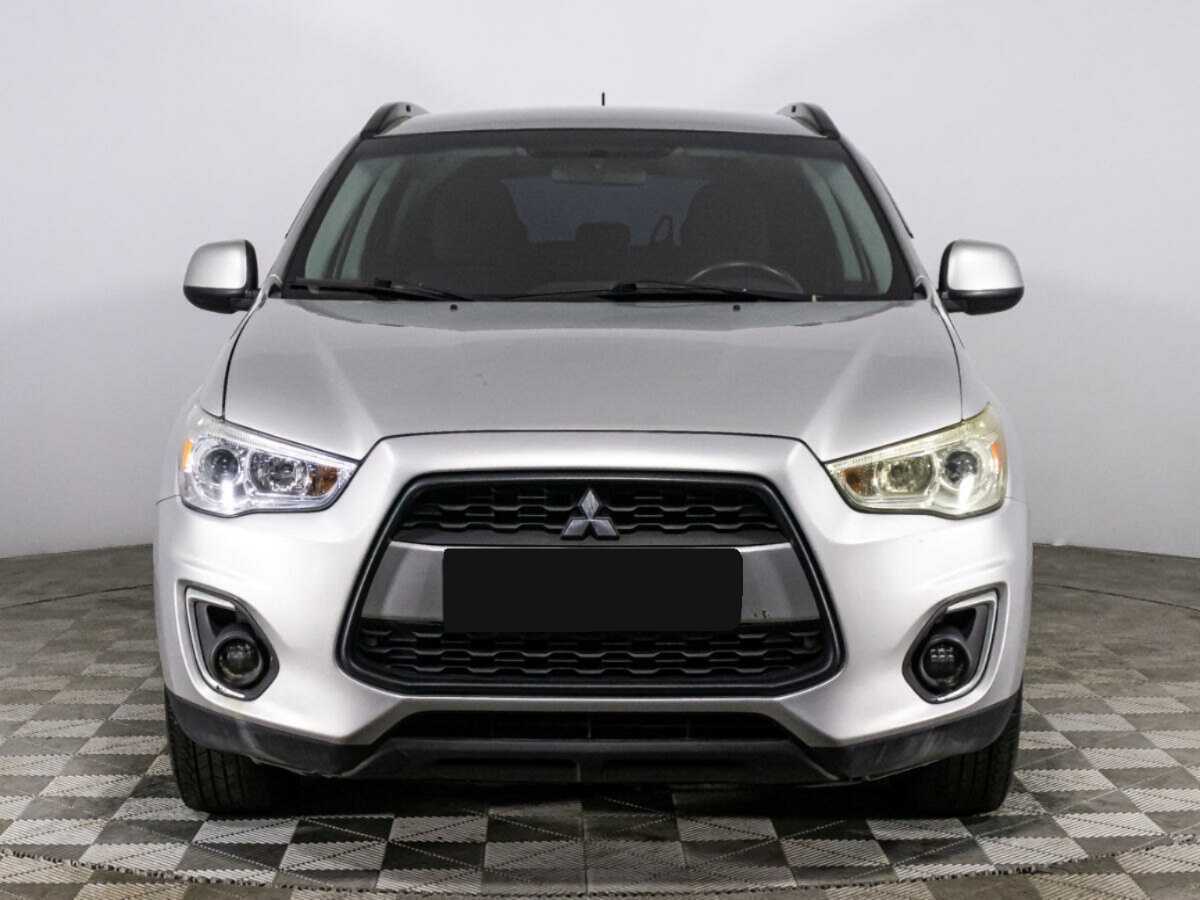 Купить Mitsubishi ASX, 2013, 232 560 км.. Фото: #1