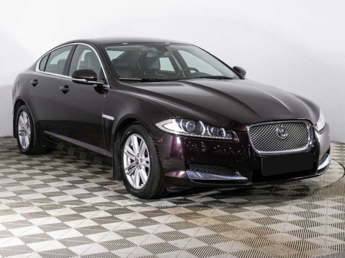 Купить Jaguar XF, 2012, 115 000 км.. Фото: #2