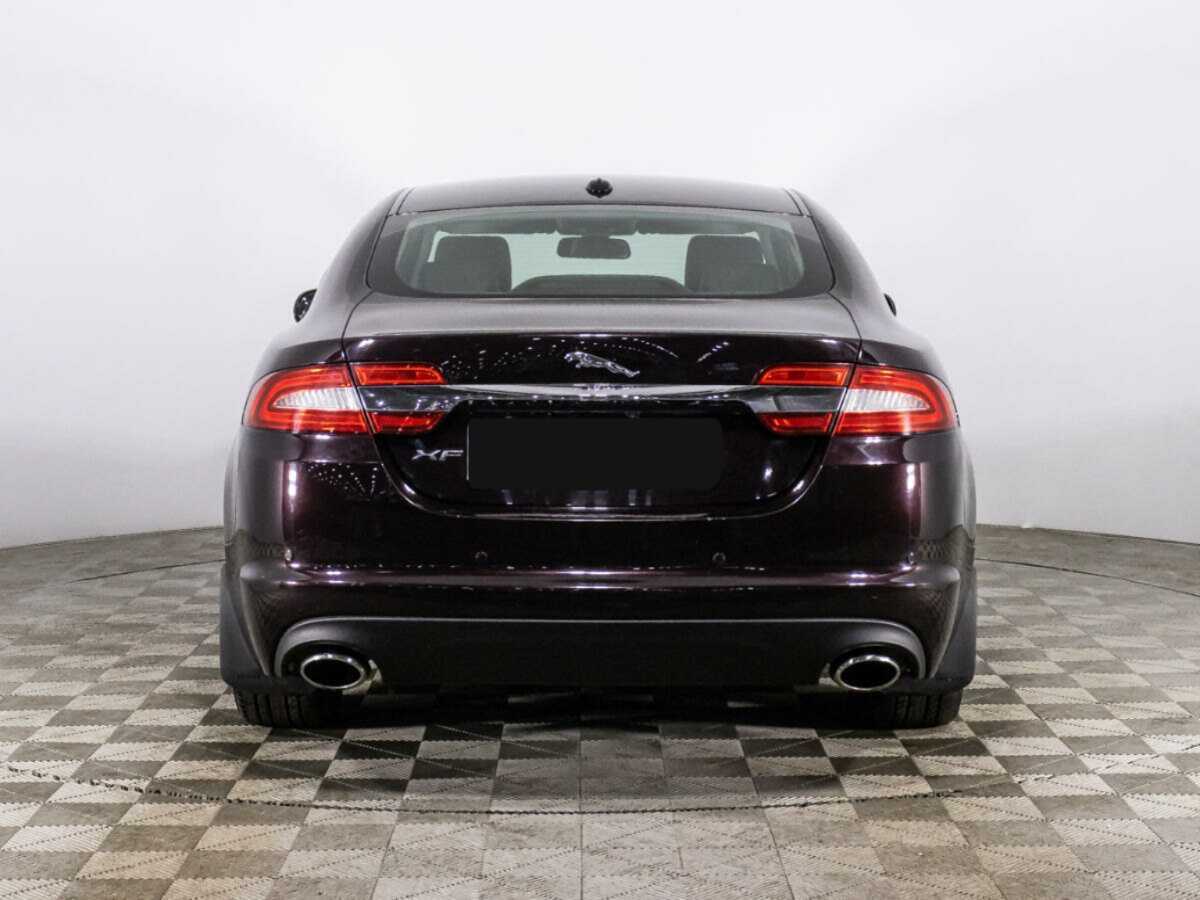 Купить Jaguar XF, 2012, 115 000 км.. Фото: #5