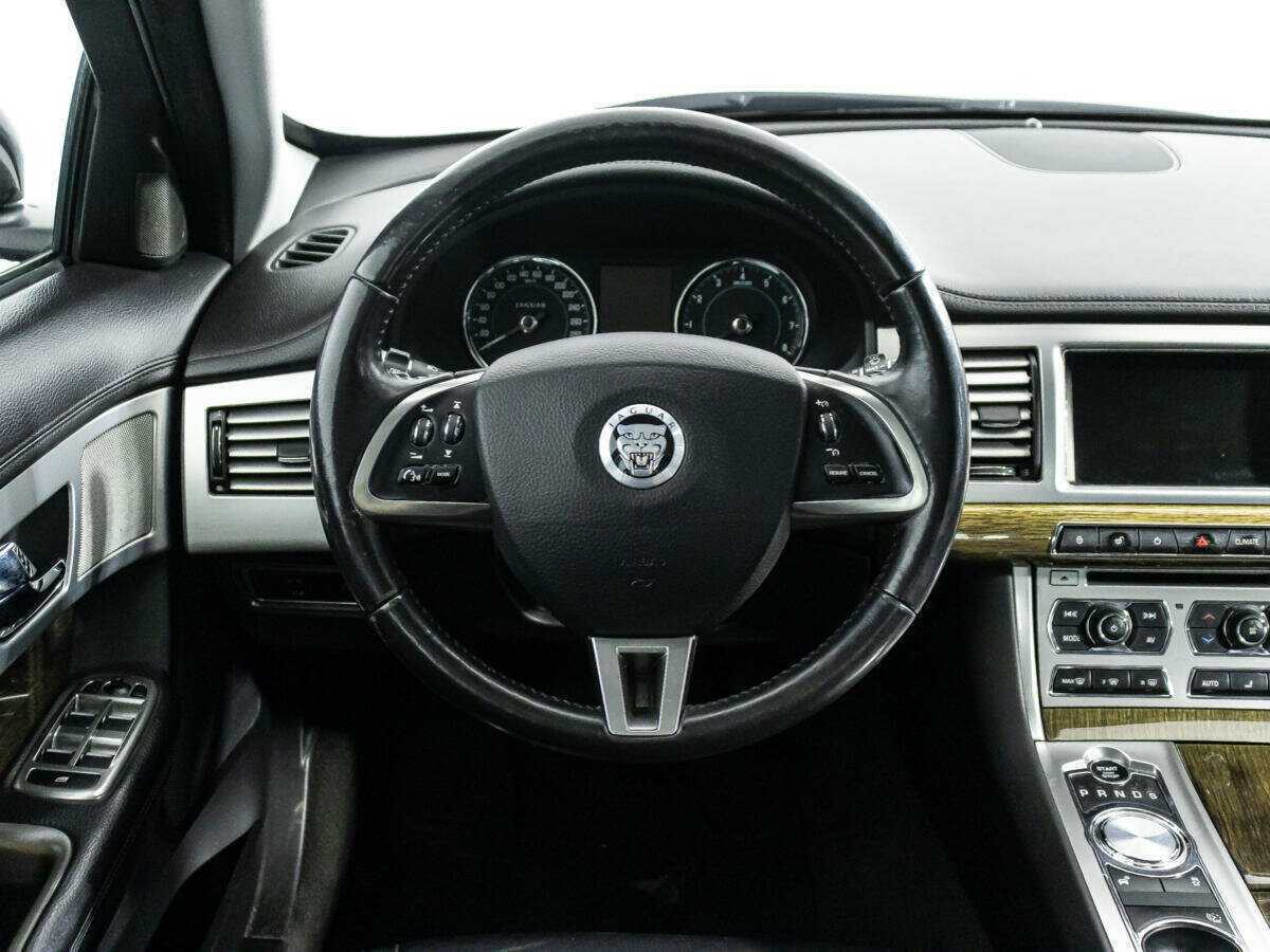 Купить Jaguar XF, 2012, 115 000 км.. Фото: #18