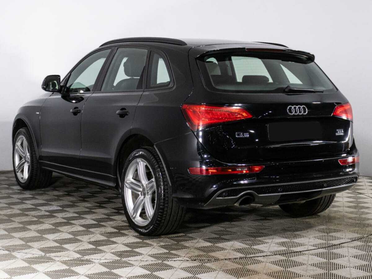 Купить Audi Q5, 2015, 100 446 км.. Фото: #6
