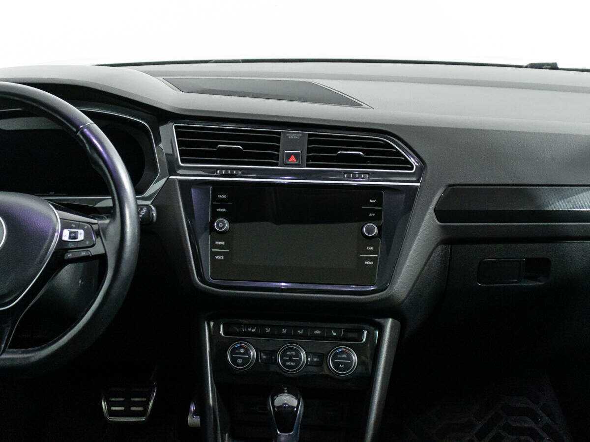 Купить Volkswagen Tiguan, 2018, 193 133 км.. Фото: #12