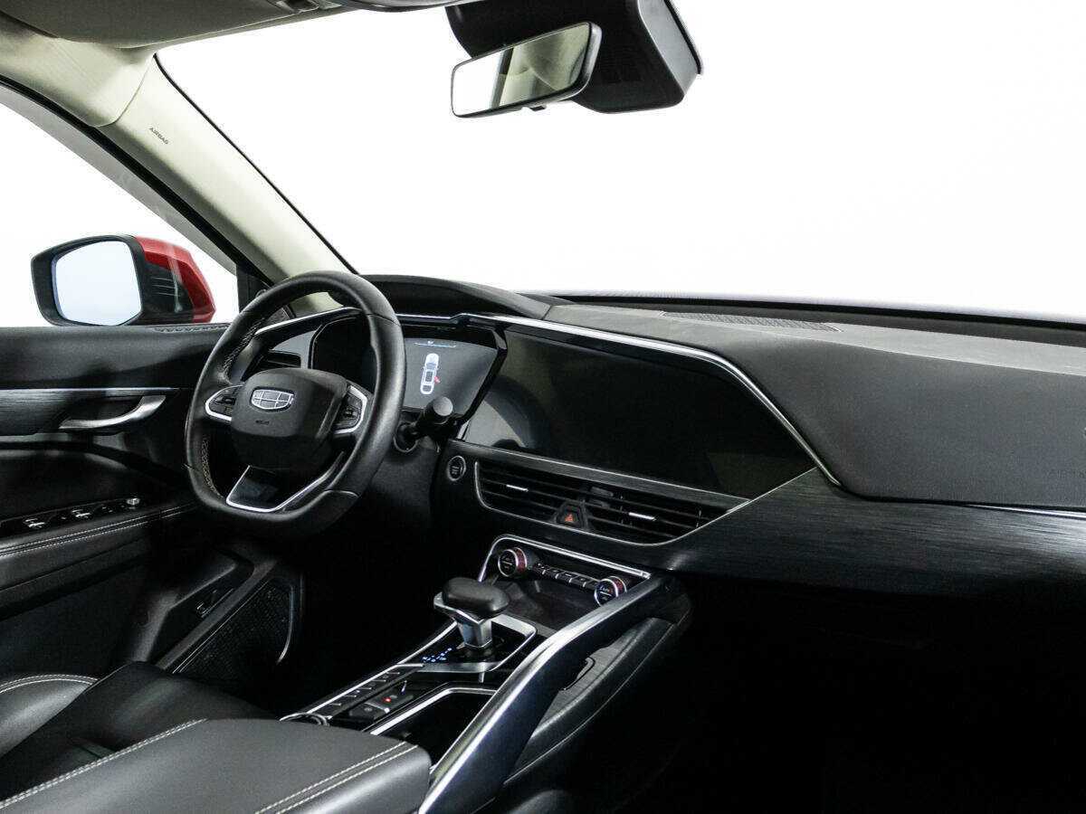 Купить Geely Tugella, 2021, 32 903 км.. Фото: #8