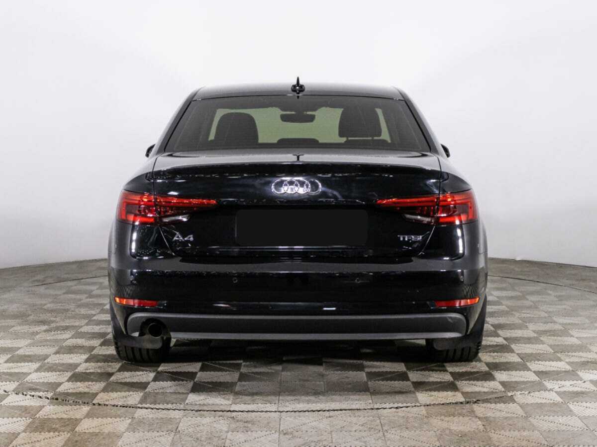 Купить Audi A4, 2017, 158 059 км.. Фото: #5