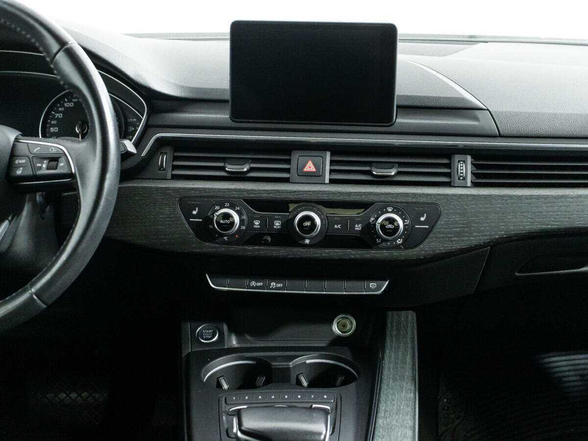Купить Audi A4, 2017, 158 059 км.. Фото: #13