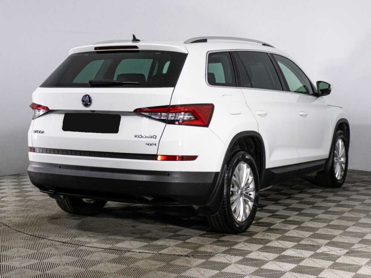 Купить Skoda Kodiaq, 2019, 80 438 км.. Фото: #4