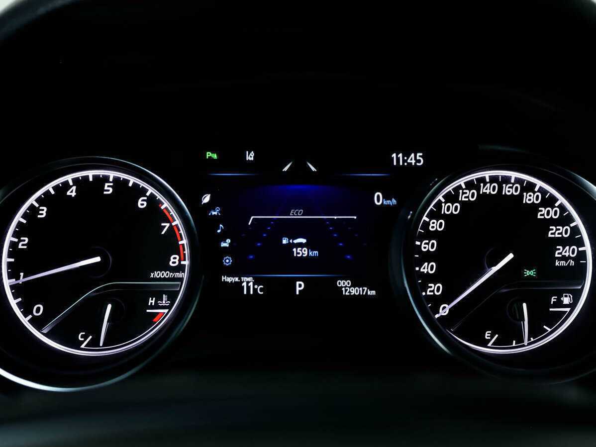 Купить Toyota Camry, 2020, 129 017 км.. Фото: #9