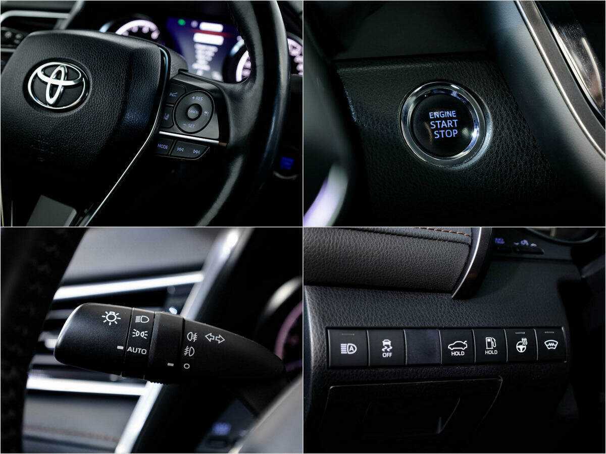 Купить Toyota Camry, 2020, 129 017 км.. Фото: #16