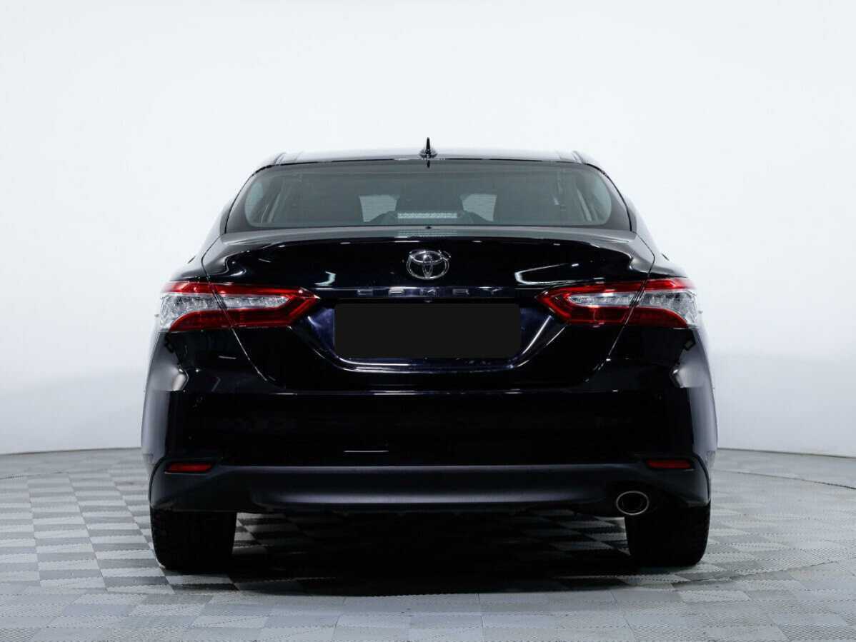Купить Toyota Camry, 2019, 83 348 км.. Фото: #5