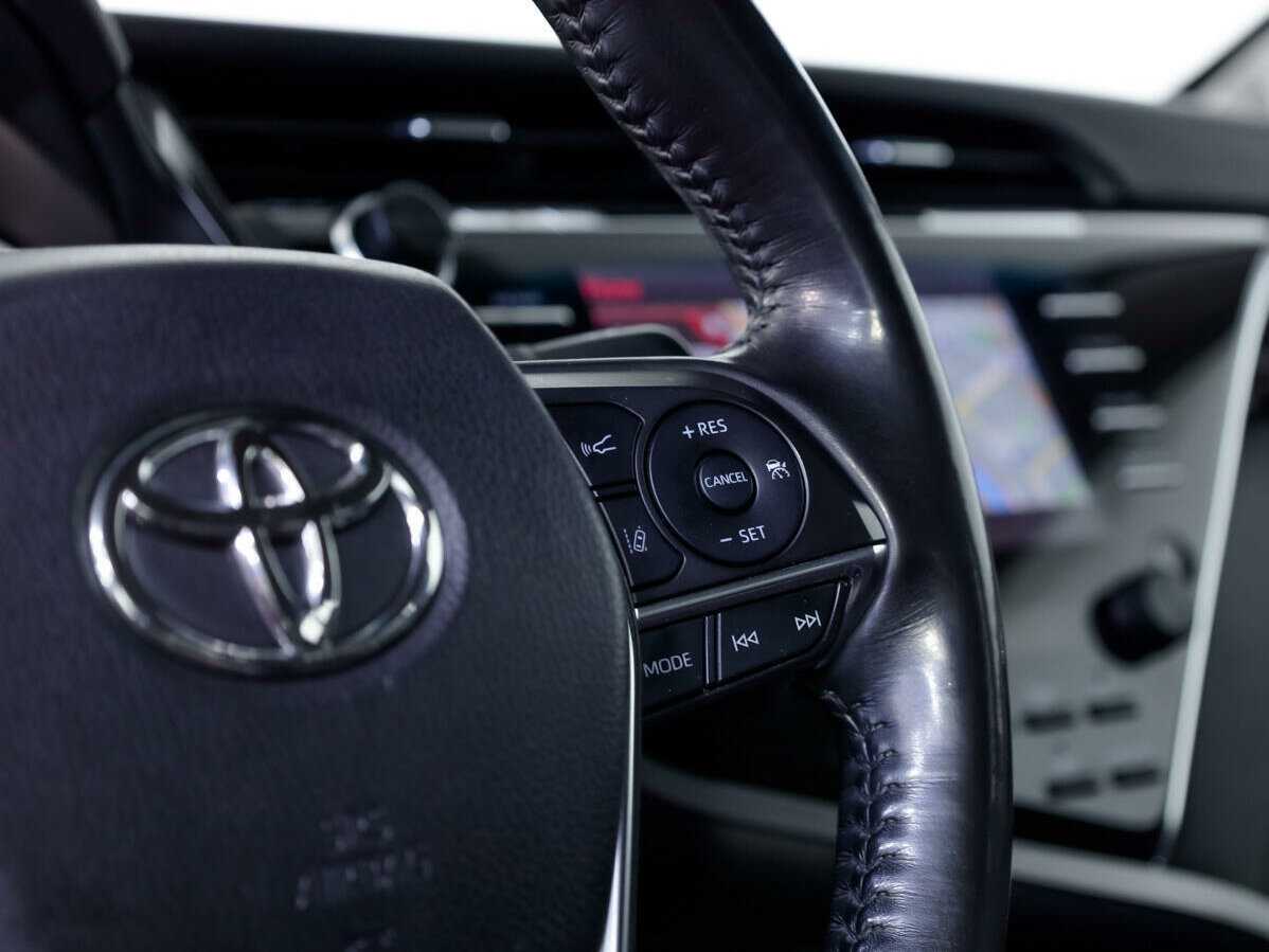 Купить Toyota Camry, 2019, 83 348 км.. Фото: #22