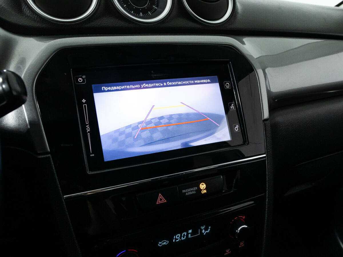 Купить Suzuki Vitara, 2017, 341 981 км.. Фото: #14