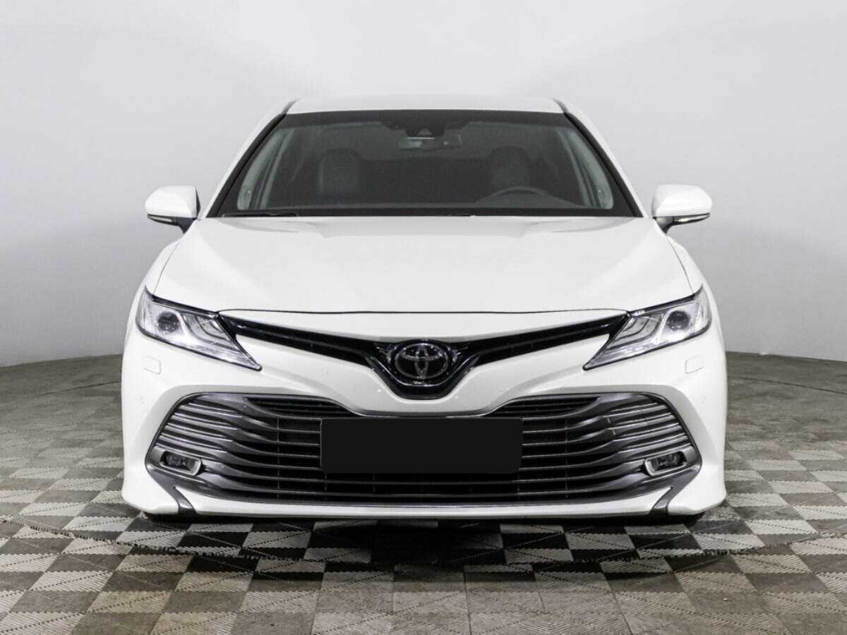 Купить Toyota Camry, 2020, 83 187 км.. Фото: #1