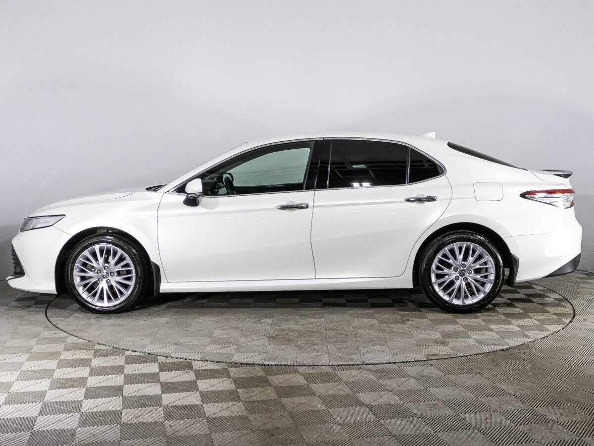 Купить Toyota Camry, 2020, 83 187 км.. Фото: #7