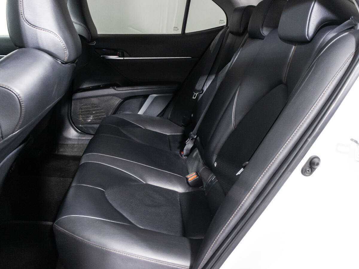 Купить Toyota Camry, 2020, 83 187 км.. Фото: #9