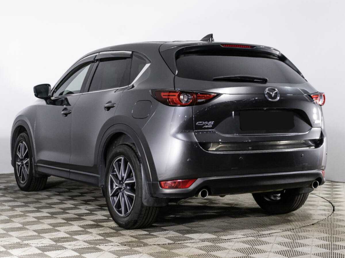 Купить Mazda CX-5, 2018, 73 383 км.. Фото: #6