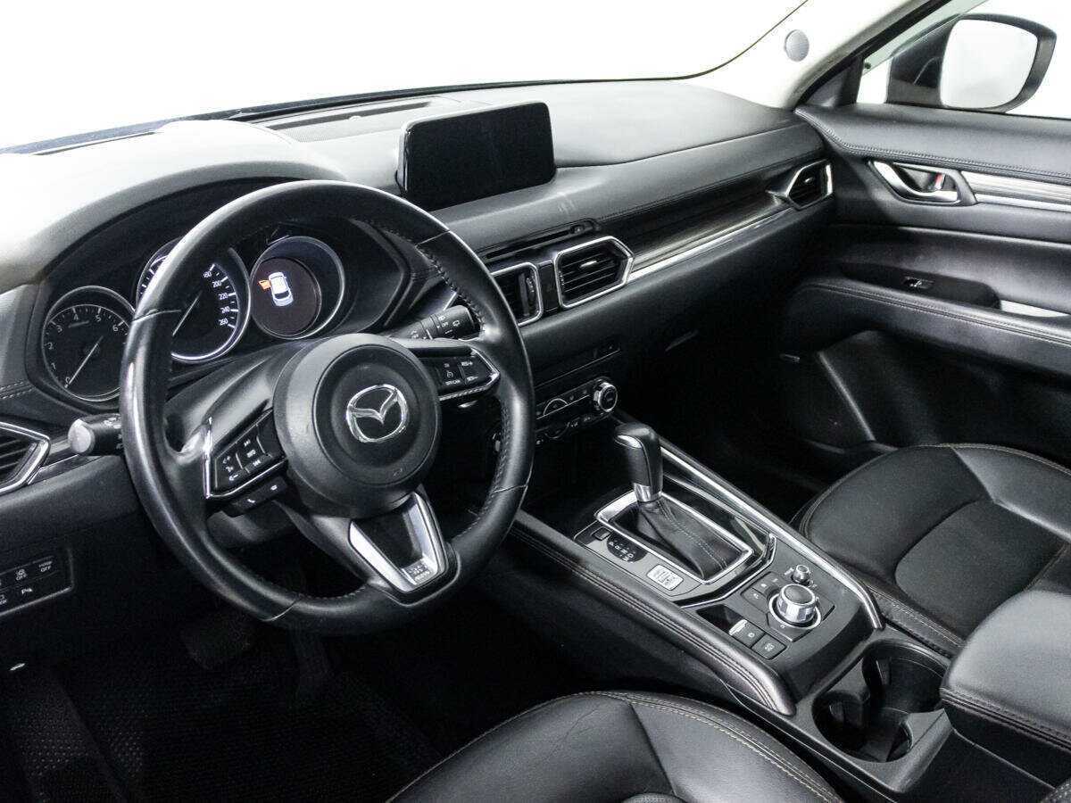Купить Mazda CX-5, 2018, 73 383 км.. Фото: #10