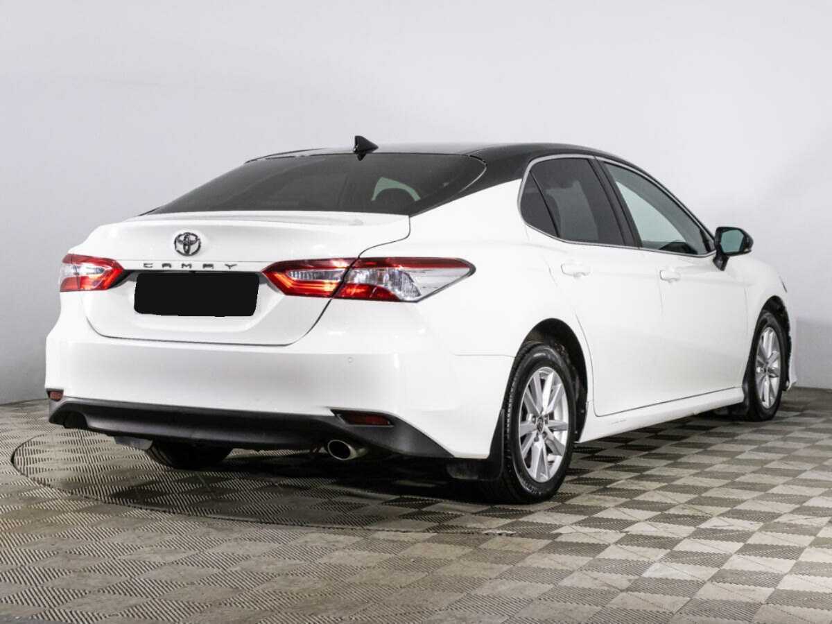 Купить Toyota Camry, 2019, 139 690 км.. Фото: #4