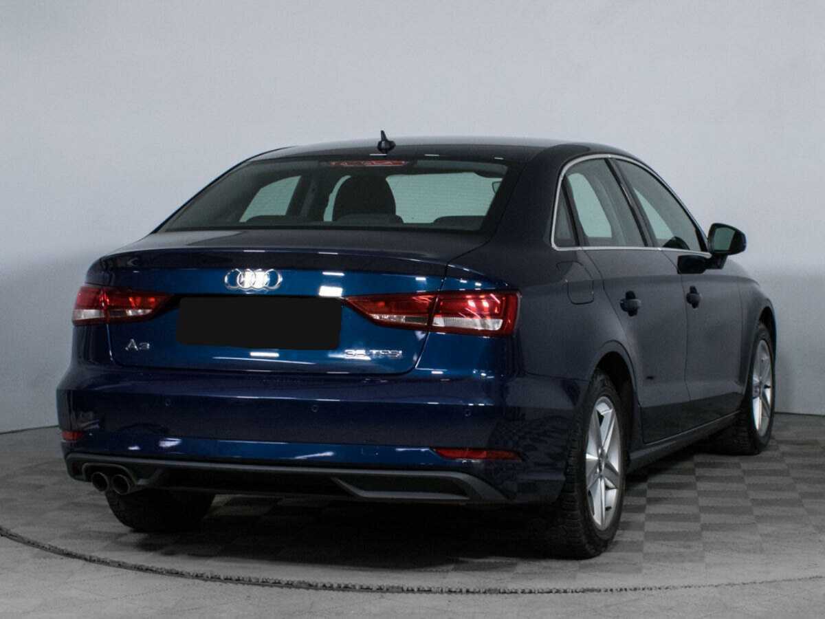 Купить Audi A3, 2019, 90 136 км.. Фото: #4
