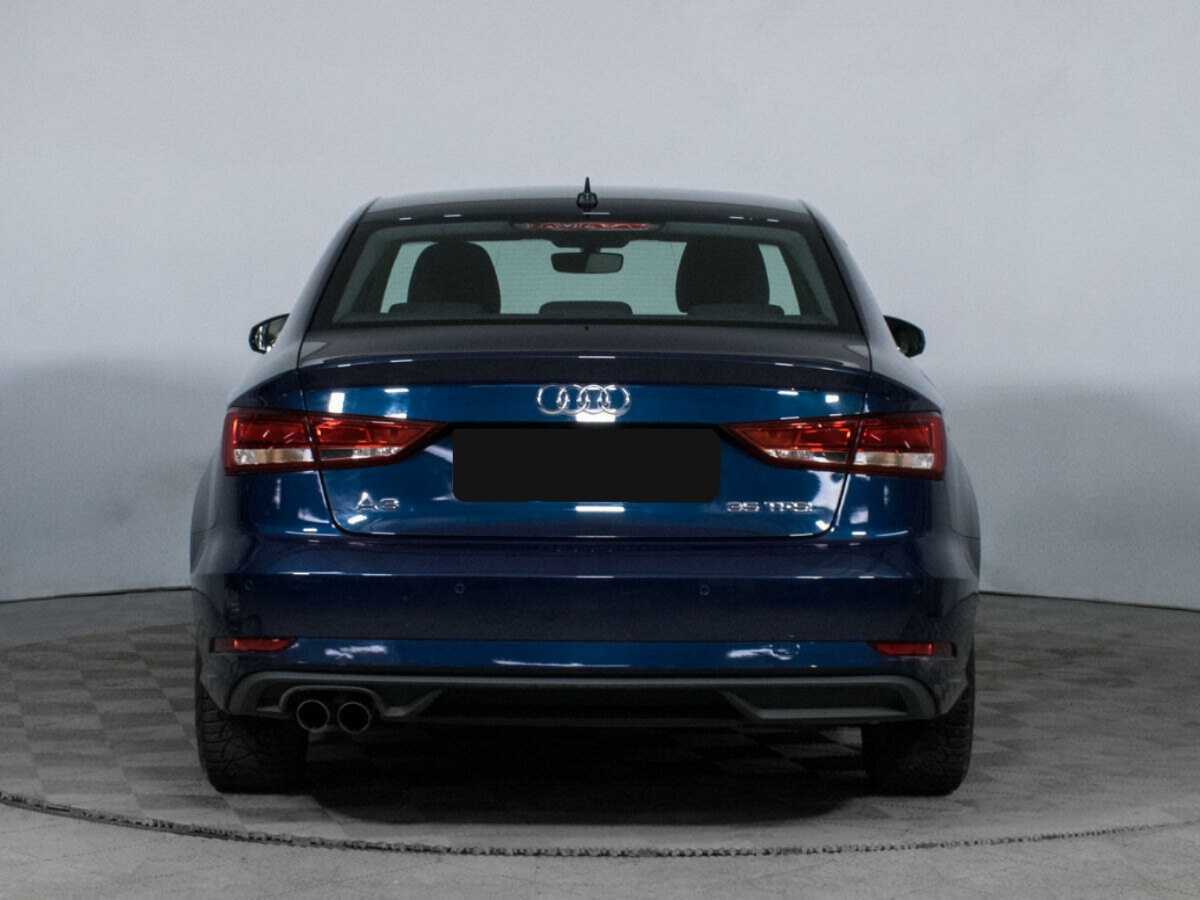 Купить Audi A3, 2019, 90 136 км.. Фото: #5
