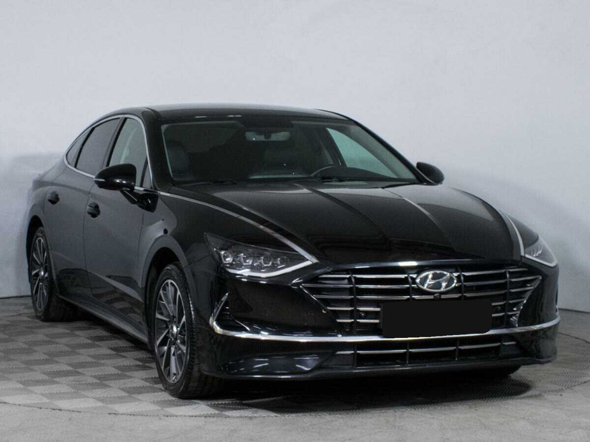 Купить Hyundai Sonata, 2021, 64 110 км.. Фото: #2