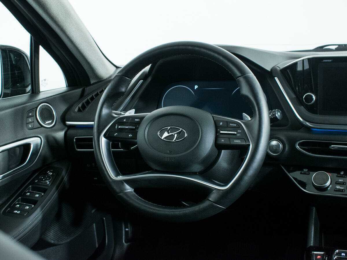 Купить Hyundai Sonata, 2021, 64 110 км.. Фото: #13